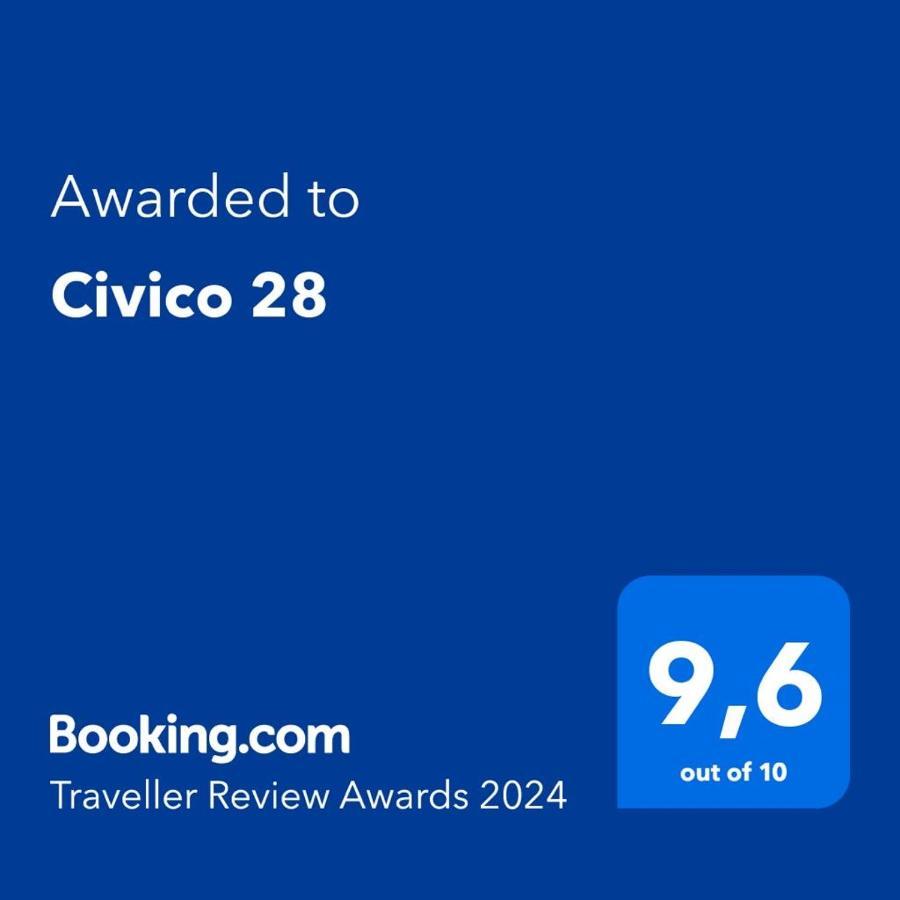 Bed and Breakfast Civico 28 Pescara Exterior foto